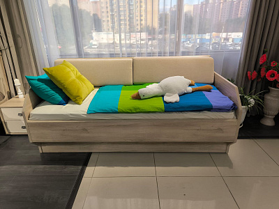 Кровать Altera 90х200см